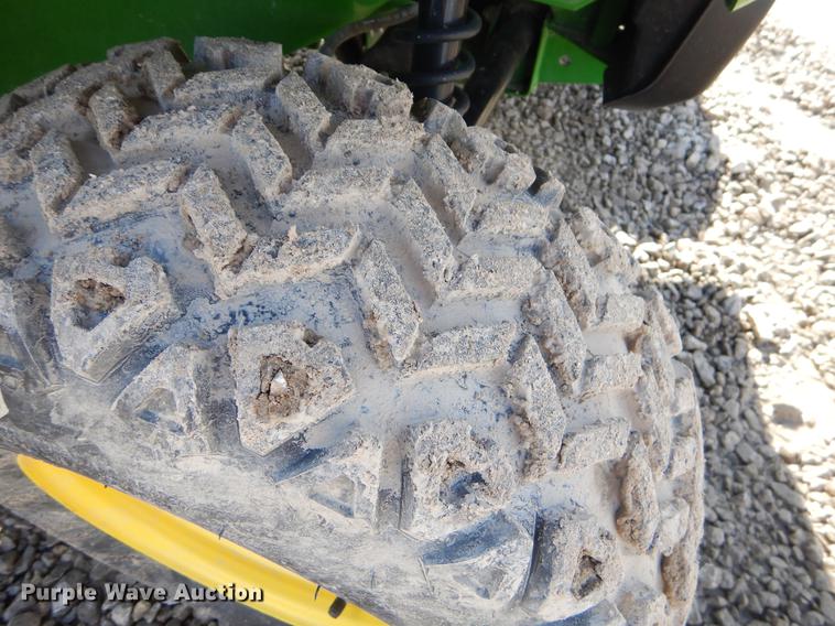 image for item FQ9588 2015 John Deere Gator TX utility vehicle