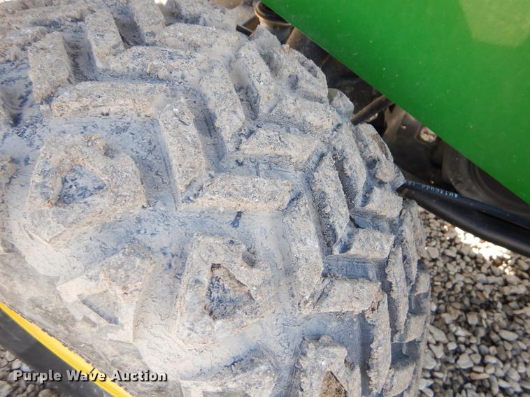 image for item FQ9588 2015 John Deere Gator TX utility vehicle