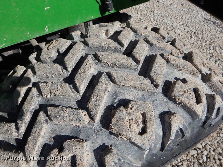 image for item FQ9588 2015 John Deere Gator TX utility vehicle