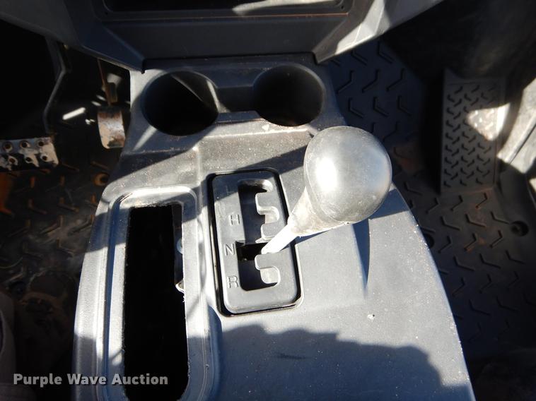 image for item FQ9589 2016 Yamaha Wolverine R Spec utility vehicle