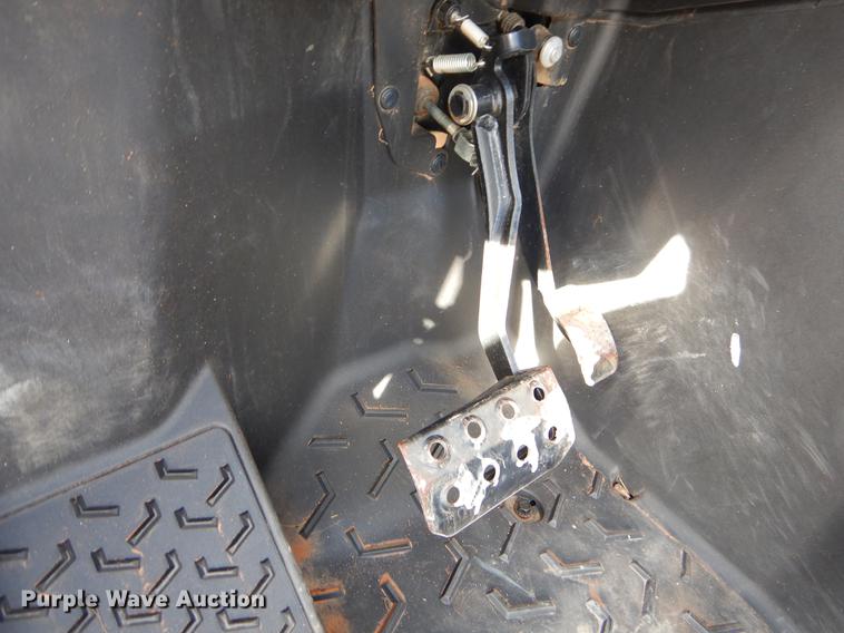 image for item FQ9589 2016 Yamaha Wolverine R Spec utility vehicle