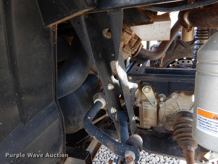 image for item FQ9589 2016 Yamaha Wolverine R Spec utility vehicle