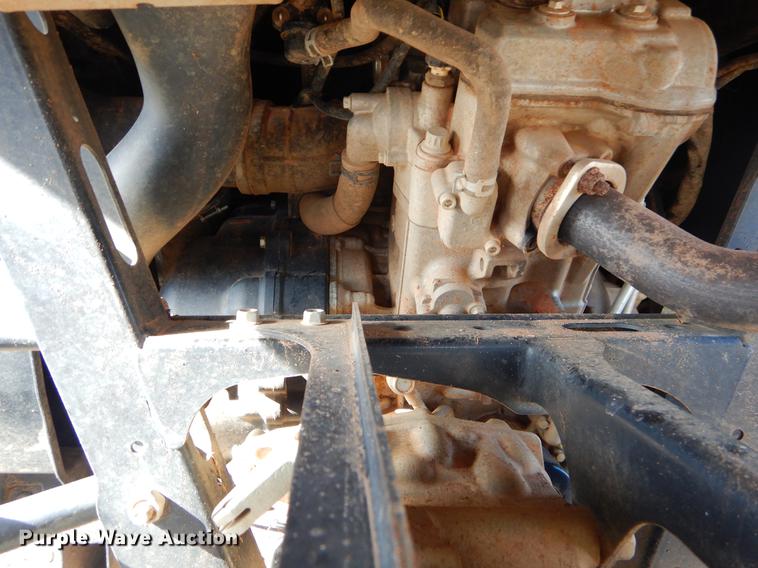 image for item FQ9589 2016 Yamaha Wolverine R Spec utility vehicle