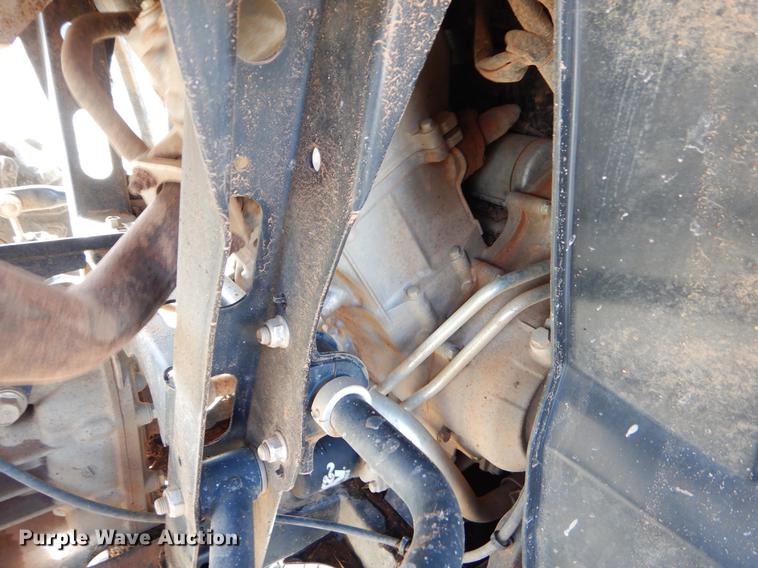 image for item FQ9589 2016 Yamaha Wolverine R Spec utility vehicle