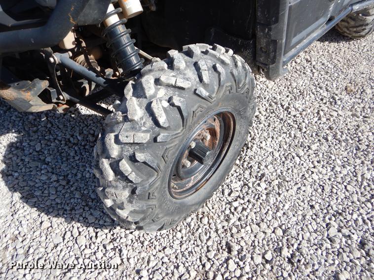 image for item FQ9589 2016 Yamaha Wolverine R Spec utility vehicle