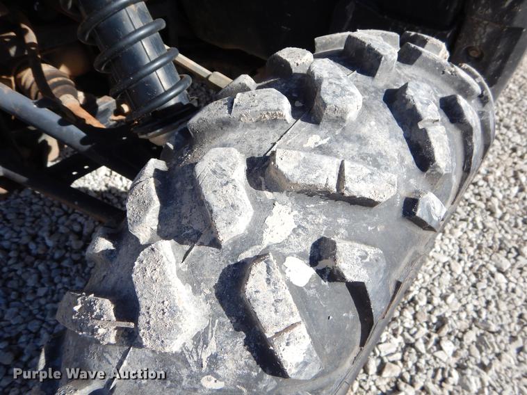 image for item FQ9589 2016 Yamaha Wolverine R Spec utility vehicle