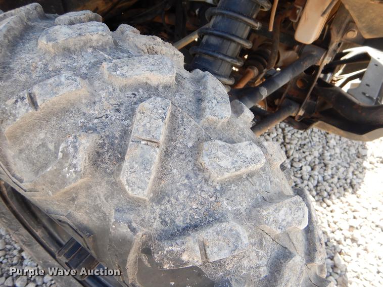 image for item FQ9589 2016 Yamaha Wolverine R Spec utility vehicle