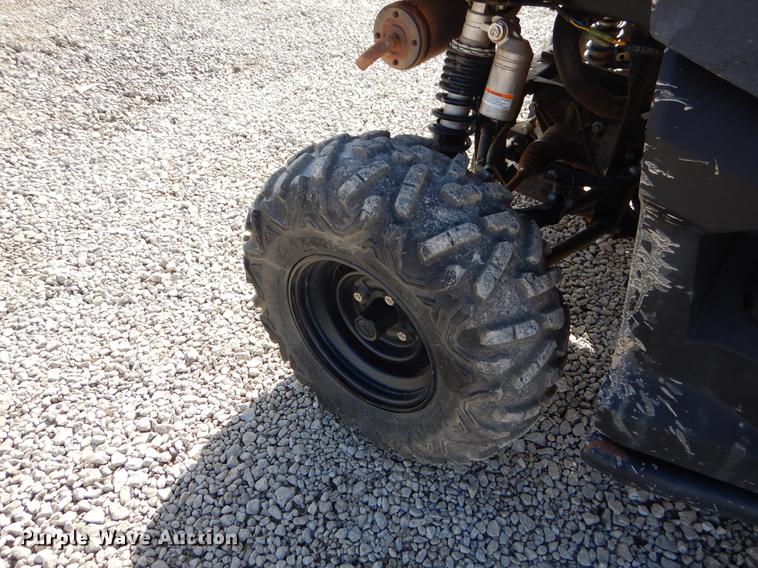 image for item FQ9589 2016 Yamaha Wolverine R Spec utility vehicle