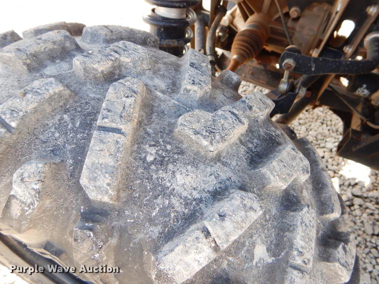 image for item FQ9589 2016 Yamaha Wolverine R Spec utility vehicle