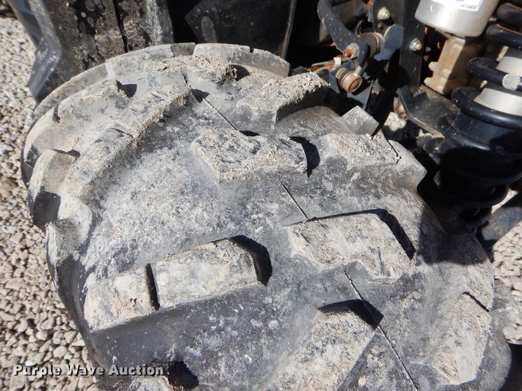 image for item FQ9589 2016 Yamaha Wolverine R Spec utility vehicle