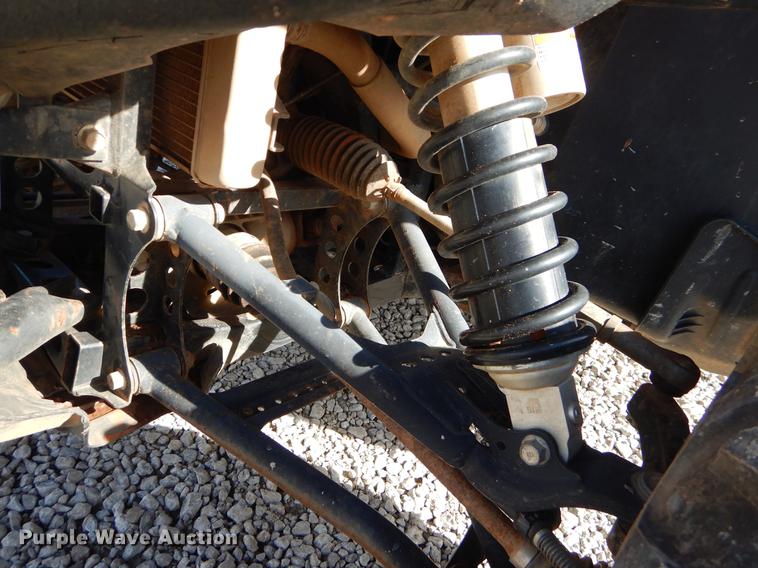 image for item FQ9589 2016 Yamaha Wolverine R Spec utility vehicle