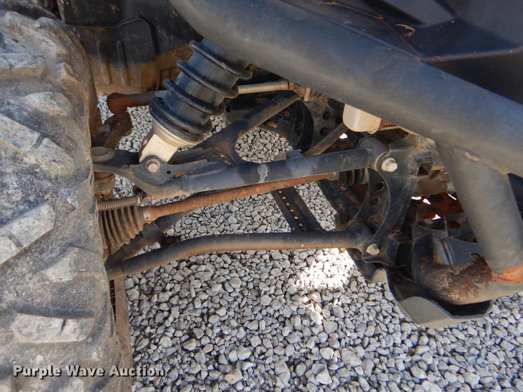 image for item FQ9589 2016 Yamaha Wolverine R Spec utility vehicle