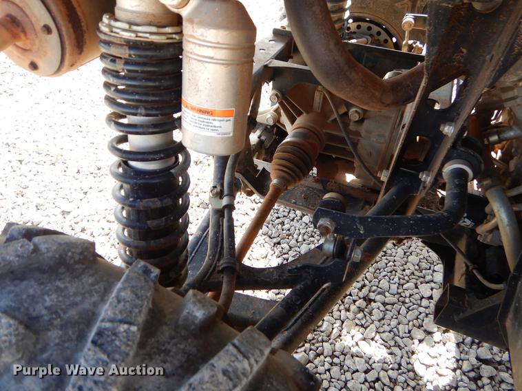 image for item FQ9589 2016 Yamaha Wolverine R Spec utility vehicle