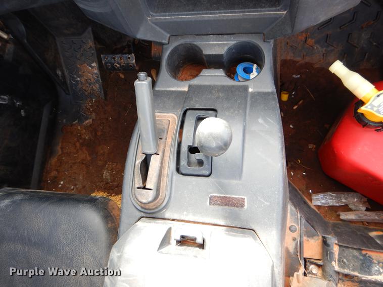 image for item FQ9590 2016 Yamaha Wolverine R Spec utility vehicle