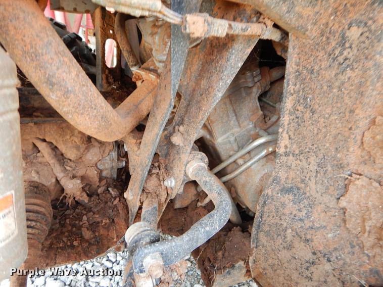 image for item FQ9590 2016 Yamaha Wolverine R Spec utility vehicle