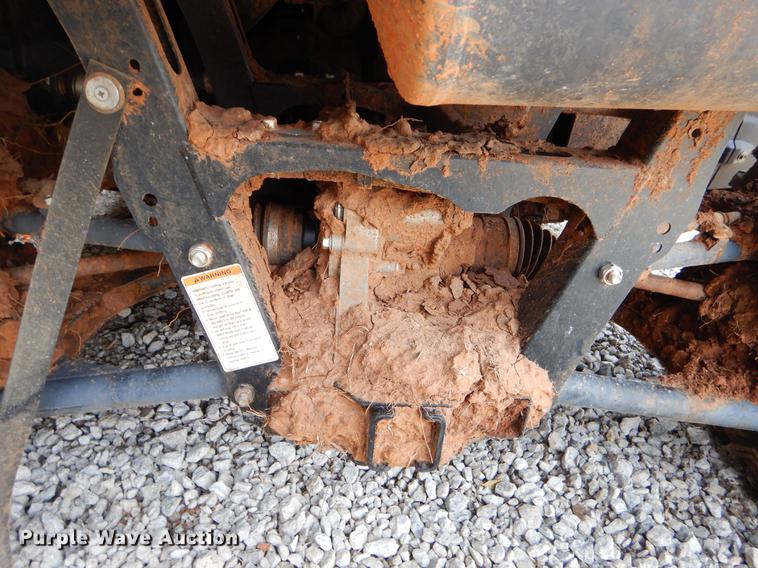 image for item FQ9590 2016 Yamaha Wolverine R Spec utility vehicle