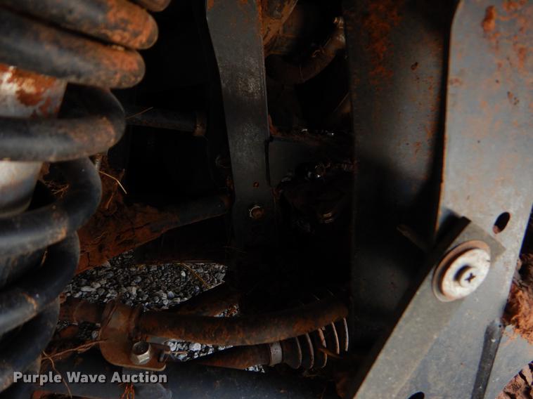 image for item FQ9590 2016 Yamaha Wolverine R Spec utility vehicle