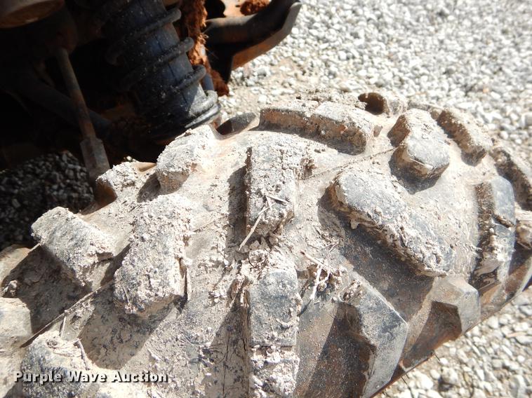 image for item FQ9590 2016 Yamaha Wolverine R Spec utility vehicle