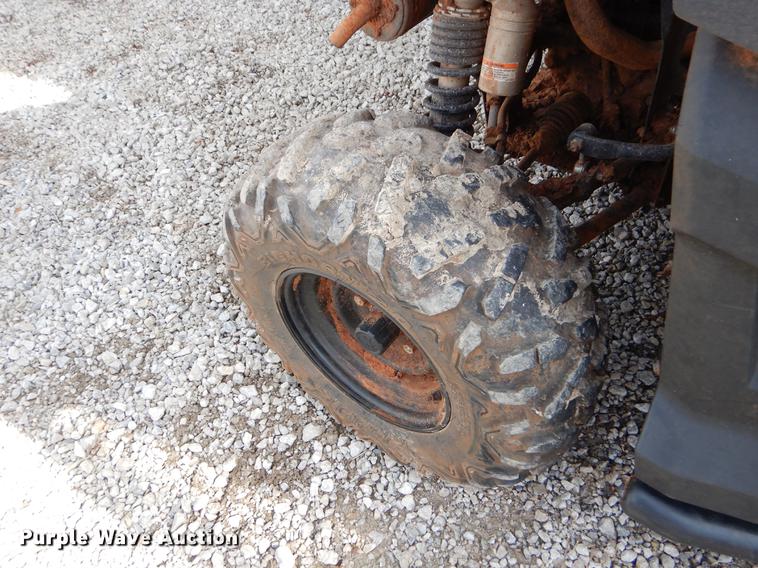 image for item FQ9590 2016 Yamaha Wolverine R Spec utility vehicle