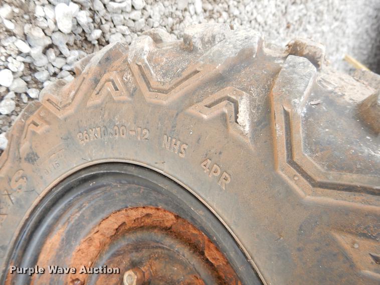 image for item FQ9590 2016 Yamaha Wolverine R Spec utility vehicle