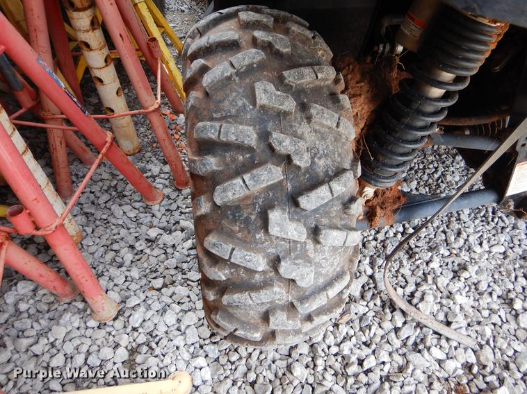 image for item FQ9590 2016 Yamaha Wolverine R Spec utility vehicle