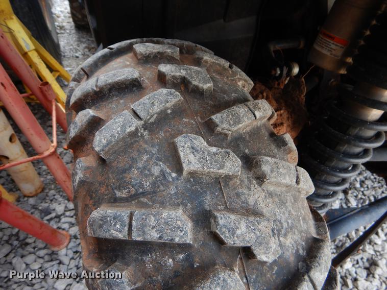 image for item FQ9590 2016 Yamaha Wolverine R Spec utility vehicle