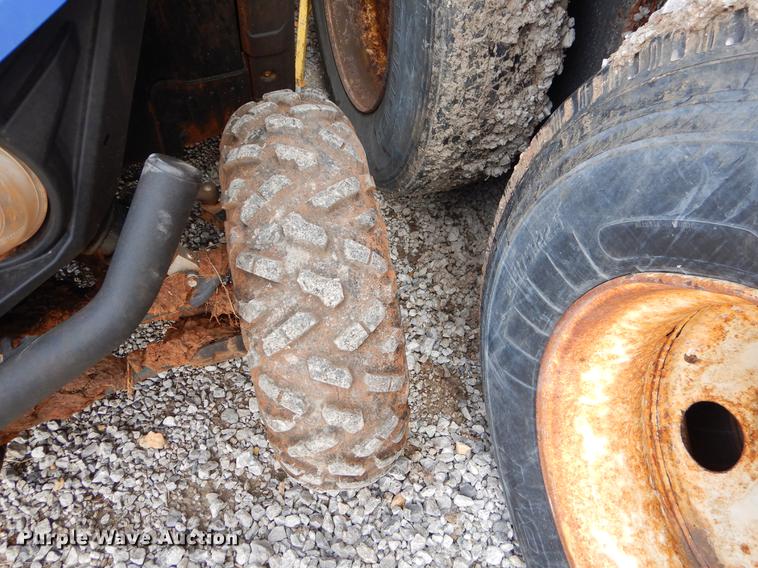 image for item FQ9590 2016 Yamaha Wolverine R Spec utility vehicle