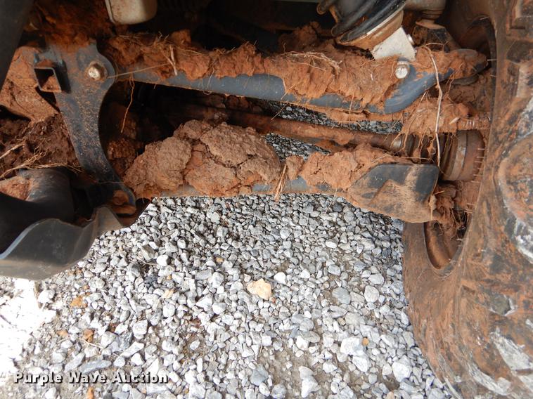 image for item FQ9590 2016 Yamaha Wolverine R Spec utility vehicle