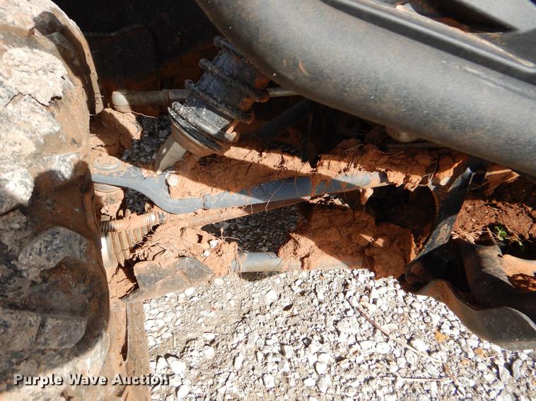 image for item FQ9590 2016 Yamaha Wolverine R Spec utility vehicle