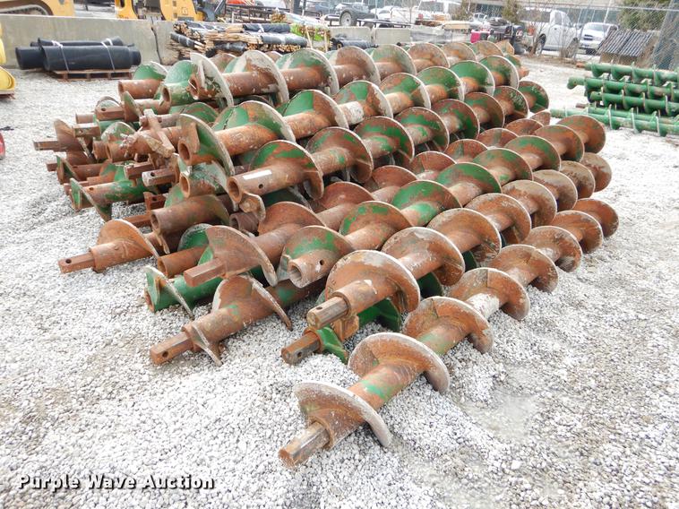 image for item FQ9591 Approximately 30 augers