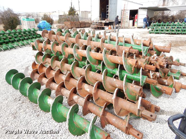 image for item FQ9591 Approximately 30 augers