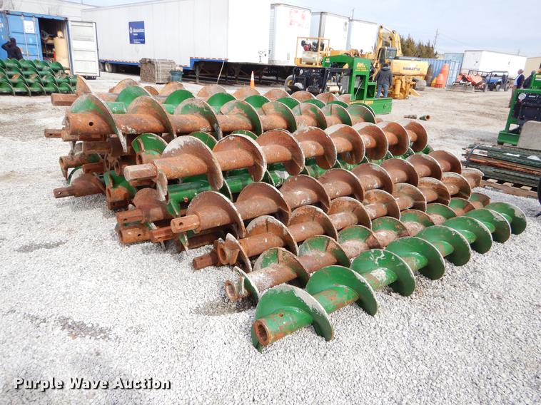 image for item FQ9591 Approximately 30 augers