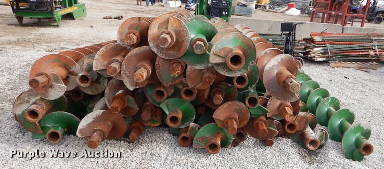 image for item FQ9591 Approximately 30 augers
