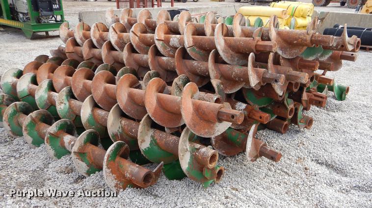 image for item FQ9591 Approximately 30 augers