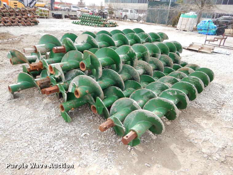 image for item FQ9592 Approximately 18 augers