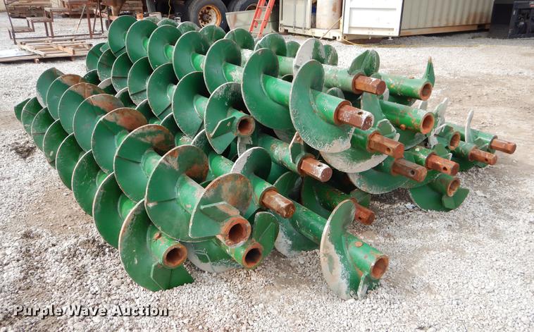 image for item FQ9592 Approximately 18 augers
