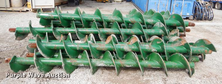 image for item FQ9592 Approximately 18 augers
