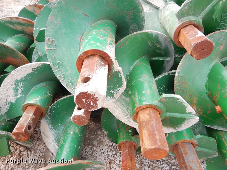 image for item FQ9592 Approximately 18 augers