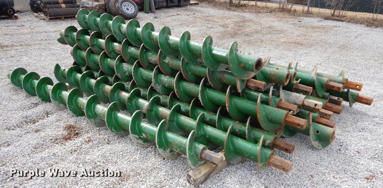 image for item FQ9593 Approximately 20 augers