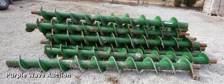 image for item FQ9593 Approximately 20 augers