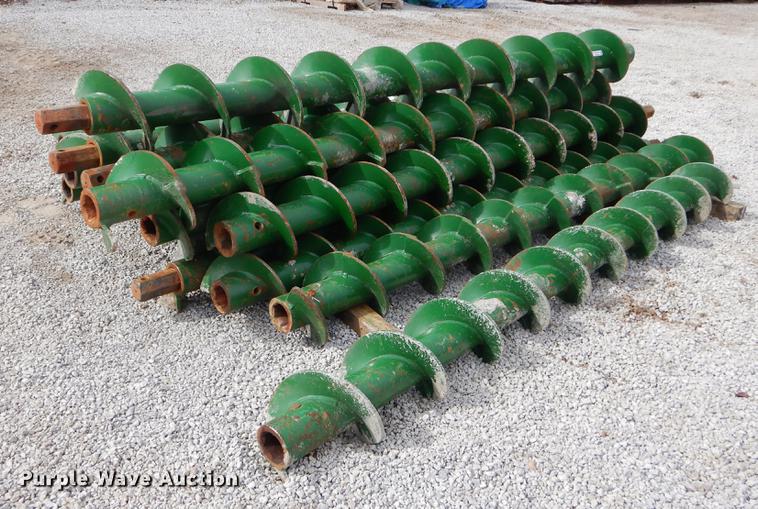 image for item FQ9593 Approximately 20 augers