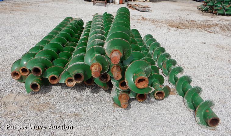 image for item FQ9593 Approximately 20 augers