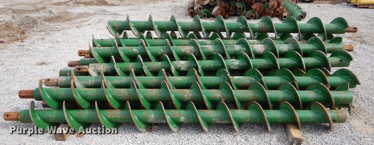 image for item FQ9593 Approximately 20 augers