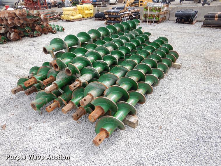 image for item FQ9593 Approximately 20 augers
