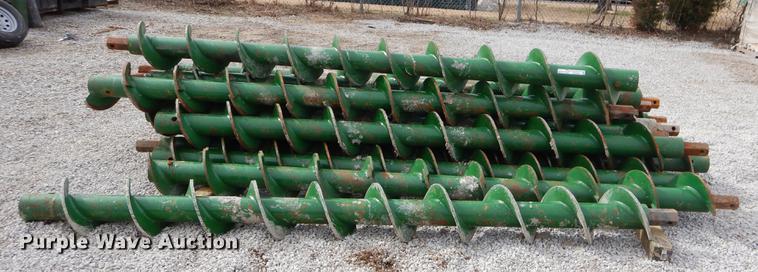 image for item FQ9593 Approximately 20 augers