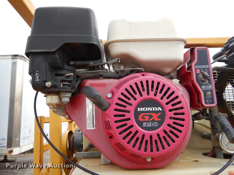 image for item FQ9595 1978 Pipetech Inc. A-126 pipe bender