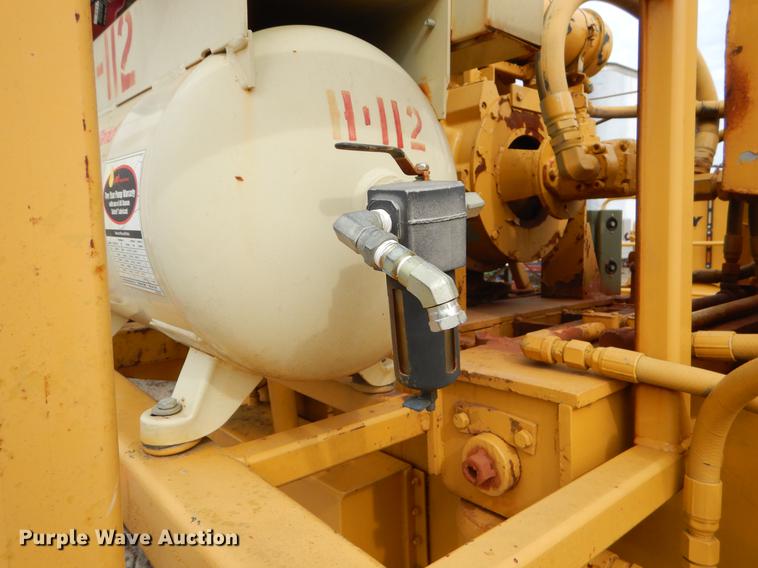 image for item FQ9595 1978 Pipetech Inc. A-126 pipe bender