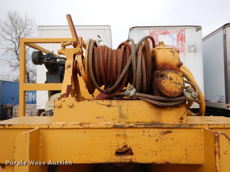 image for item FQ9595 1978 Pipetech Inc. A-126 pipe bender