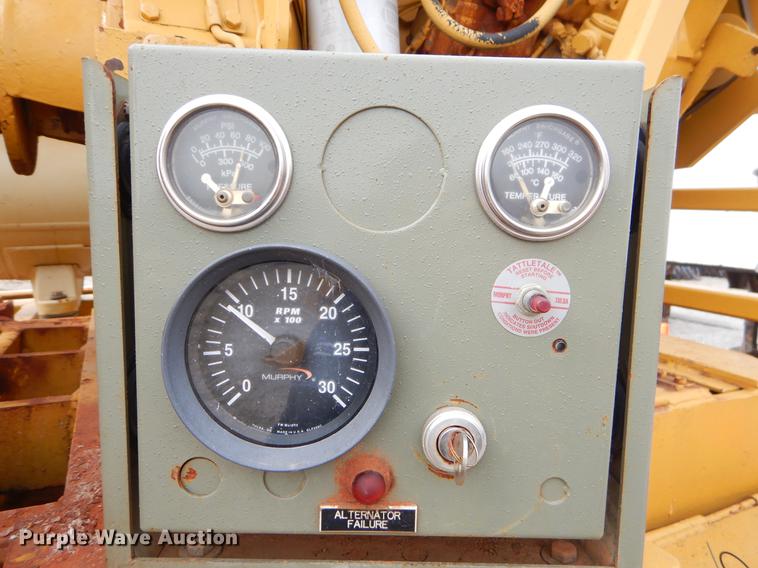 image for item FQ9595 1978 Pipetech Inc. A-126 pipe bender