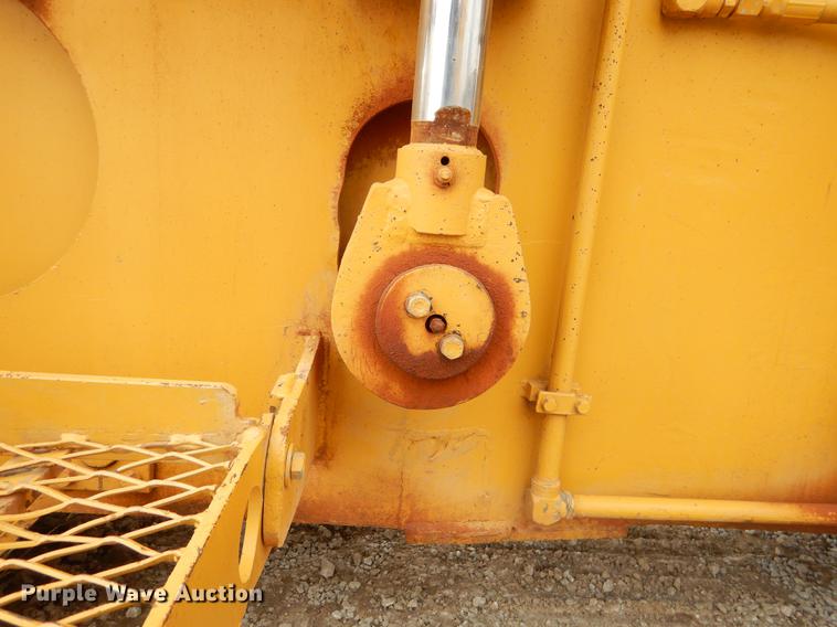 image for item FQ9595 1978 Pipetech Inc. A-126 pipe bender